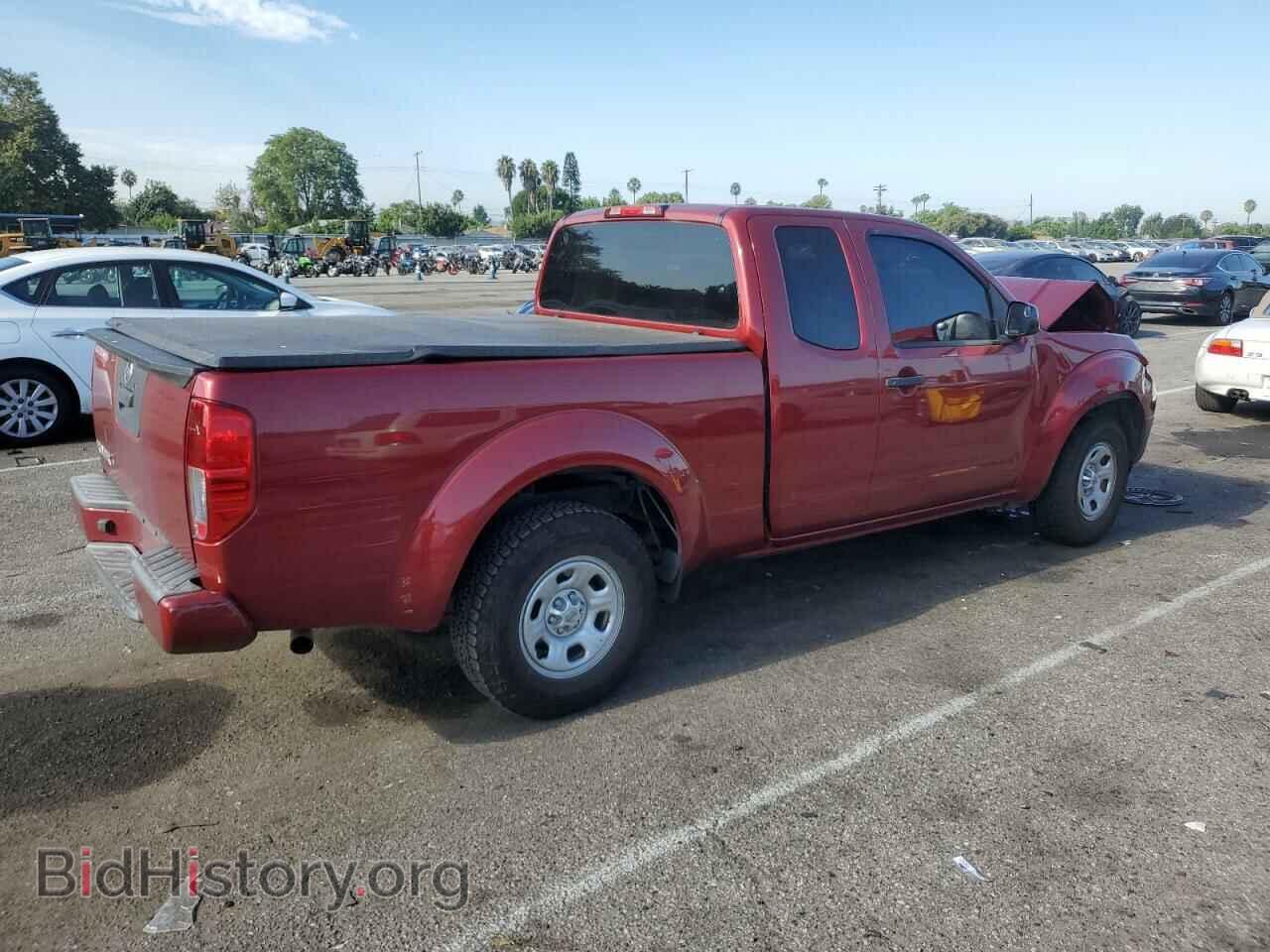 2019 NISSAN FRONTIER - VIN: 1N6BD0CT3KN764799 - Фото 3