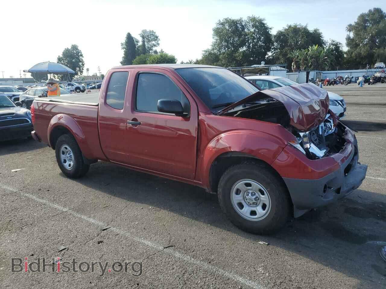 2019 NISSAN FRONTIER - VIN: 1N6BD0CT3KN764799 - Фото 4