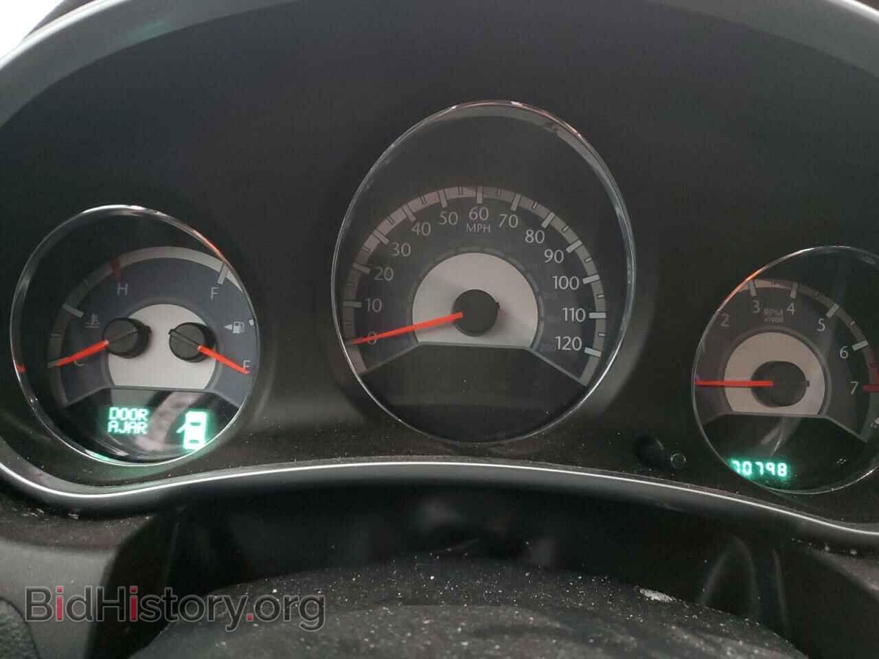 2011 CHRYSLER 200 - VIN: 1C3BC1FG2BN511889 - Фото 9