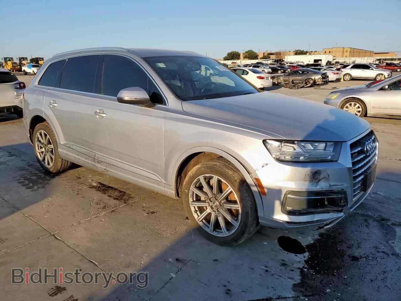 2018 AUDI Q7 - VIN: WA1LHAF70JD050501 - Фото 4