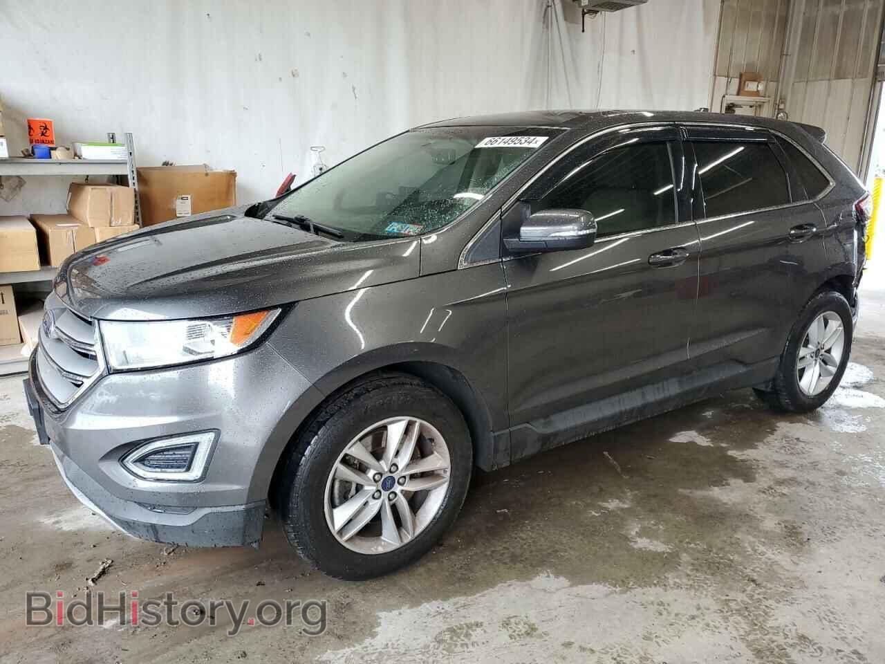 Photo 2FMTK4J81FBB17155 - FORD EDGE 2015