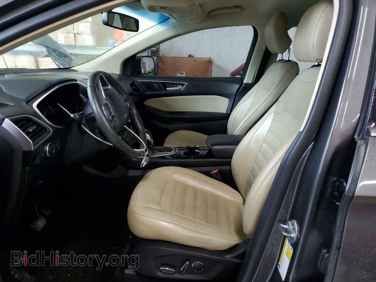 2015 FORD EDGE - VIN: 2FMTK4J81FBB17155 - Фото 7