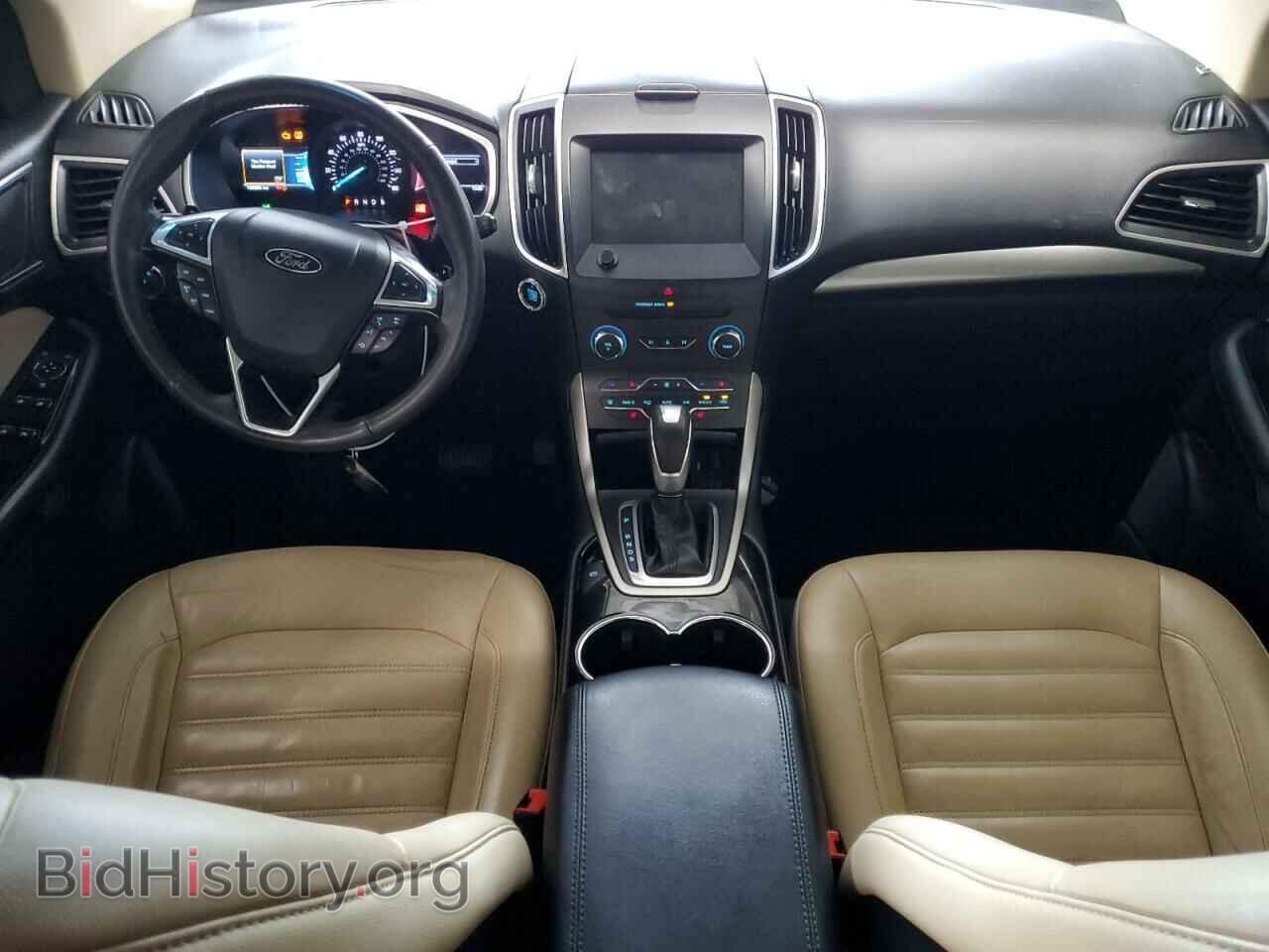 2015 FORD EDGE - VIN: 2FMTK4J81FBB17155 - Фото 8