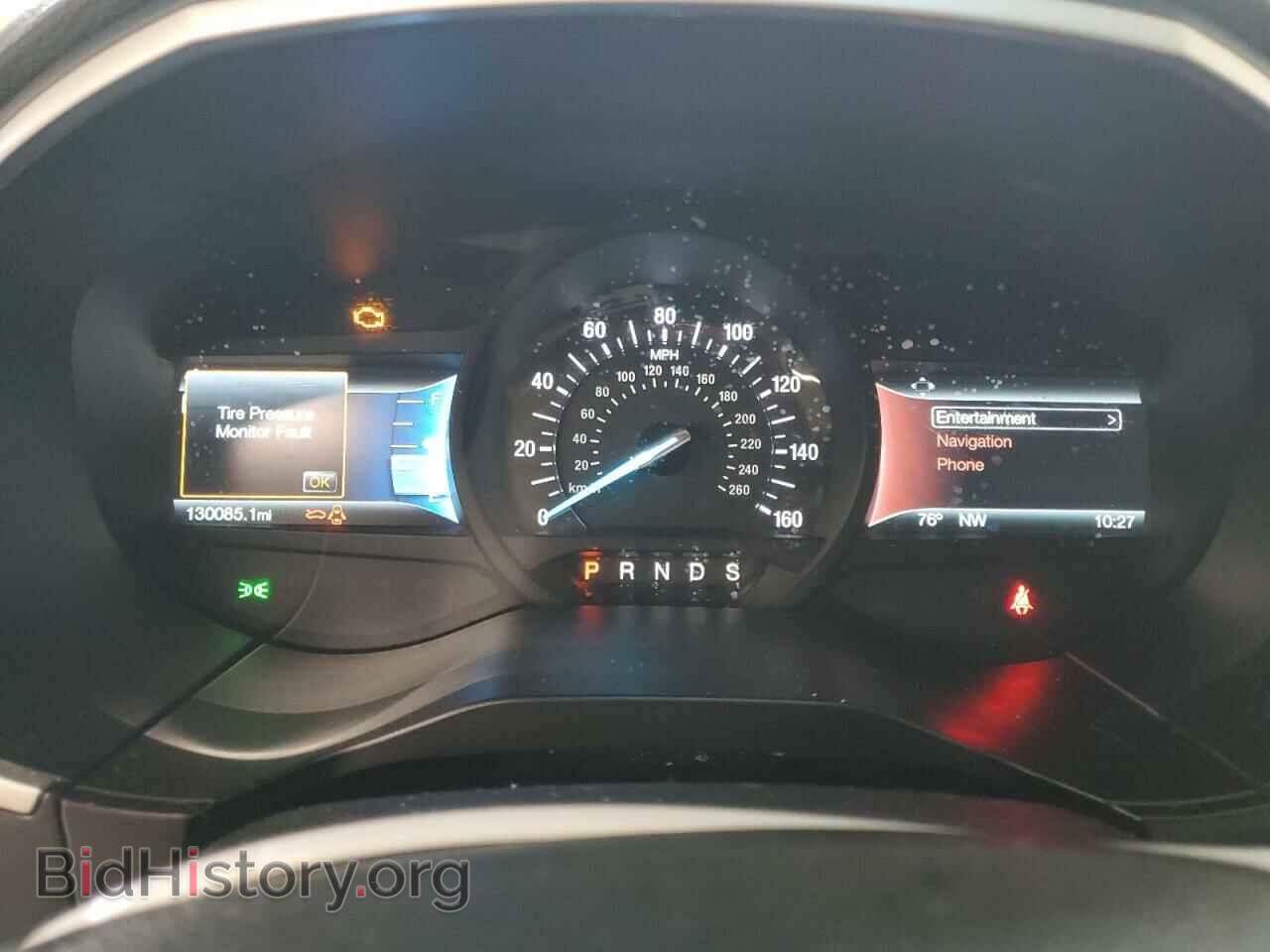 2015 FORD EDGE - VIN: 2FMTK4J81FBB17155 - Фото 9
