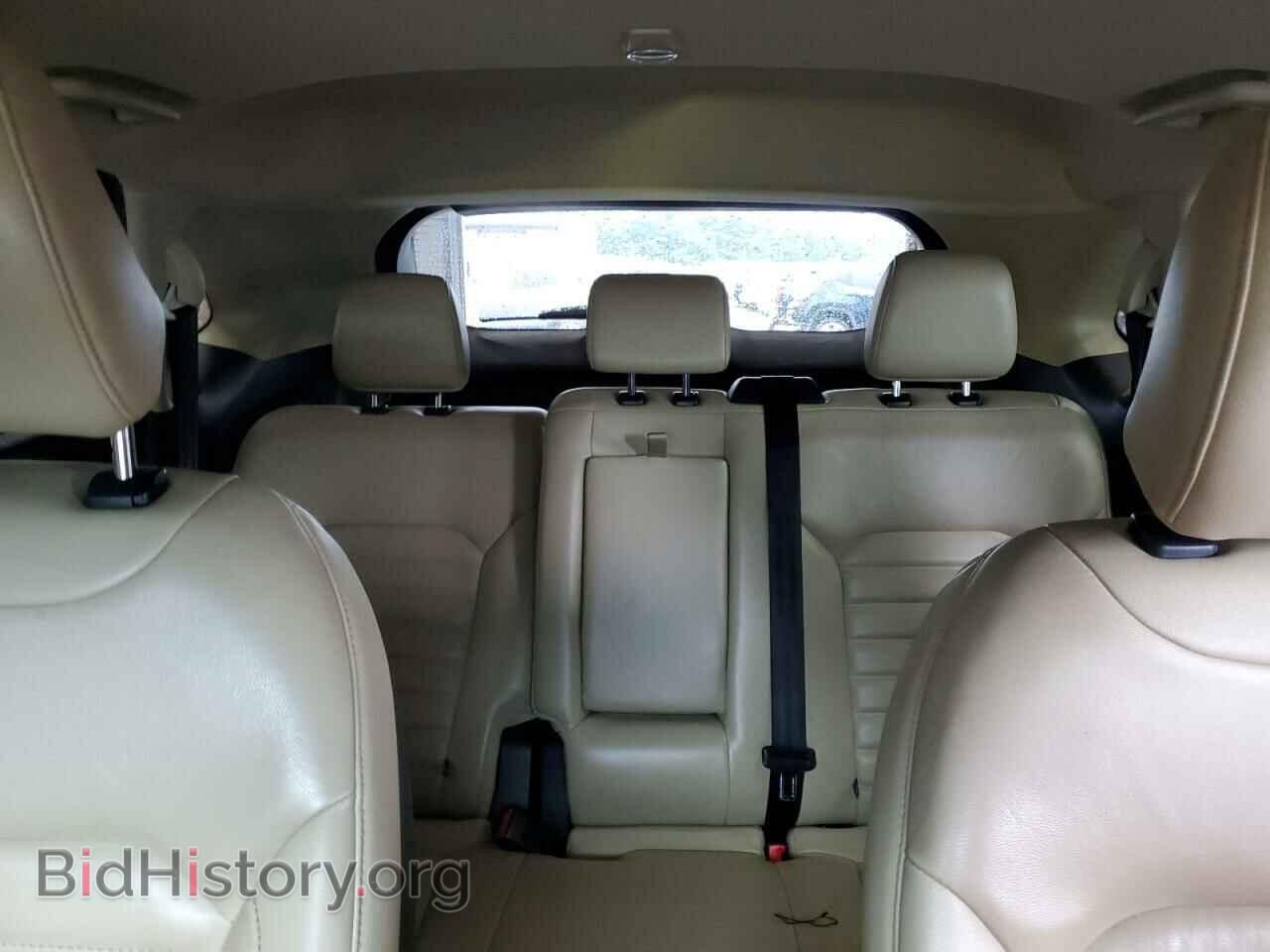 2015 FORD EDGE - VIN: 2FMTK4J81FBB17155 - Фото 10