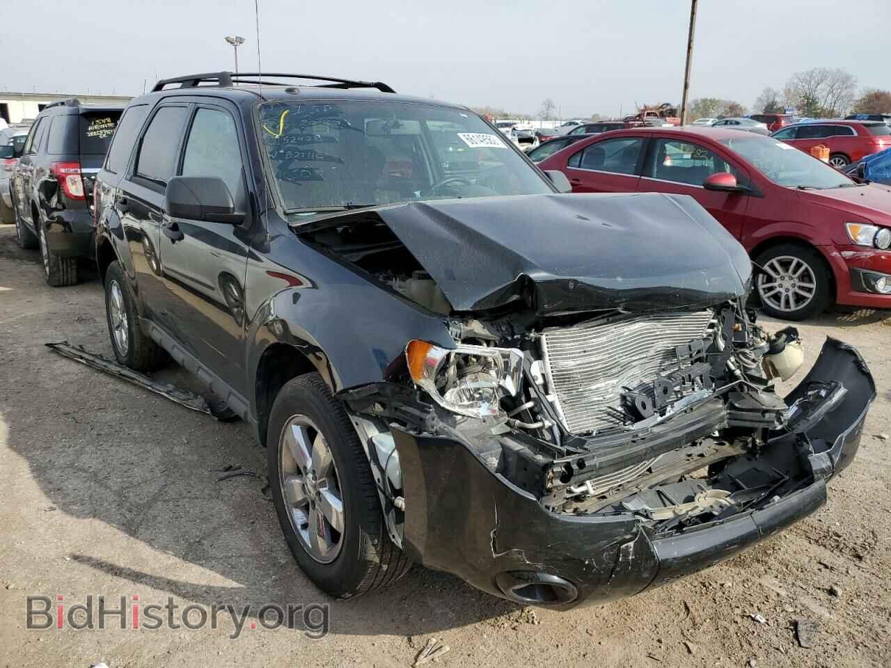 Фотография 1FMCU03759KB27110 - FORD ESCAPE 2009