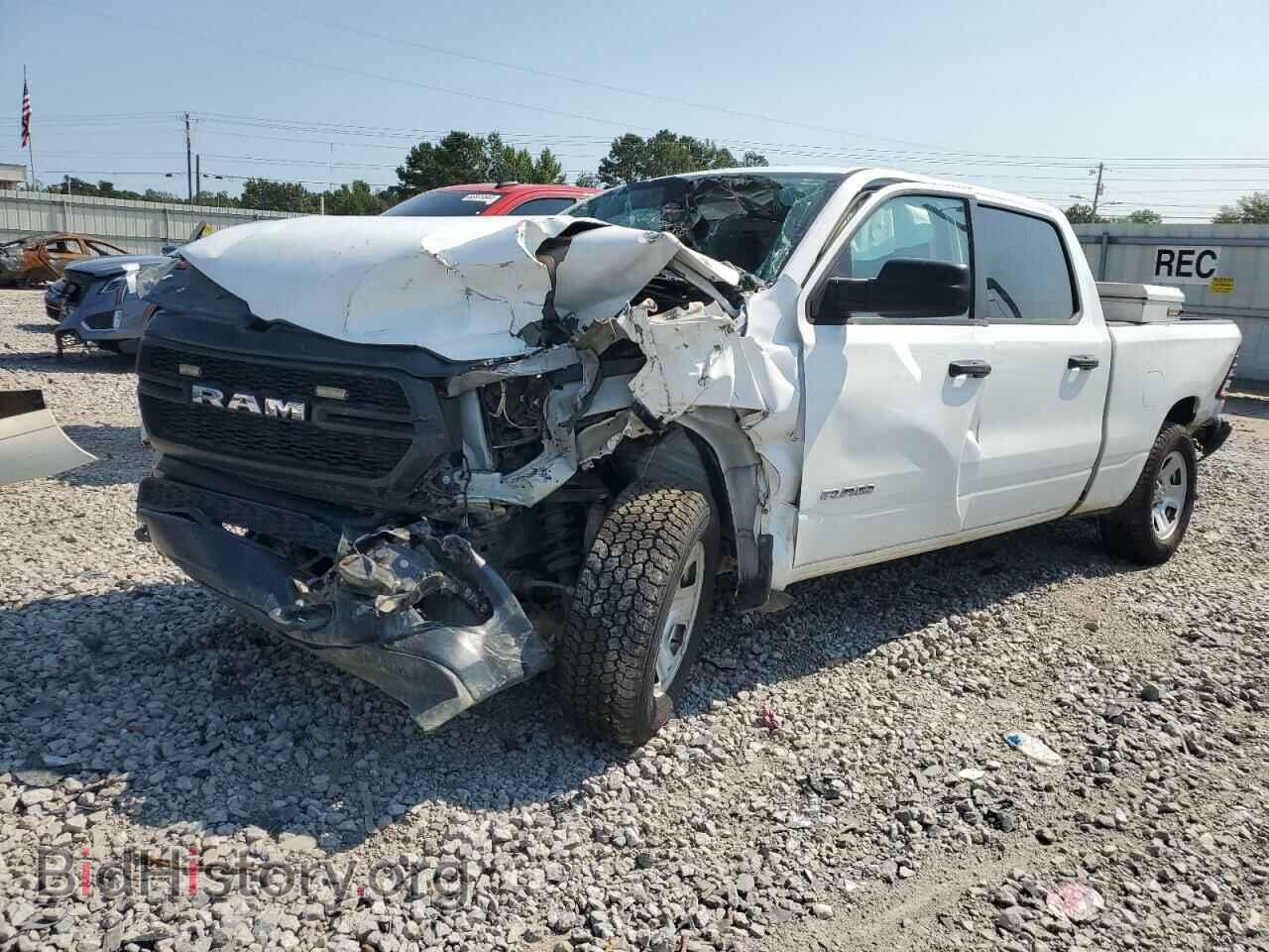 Photo 1C6RRFNG3LN339758 - RAM 1500 2020
