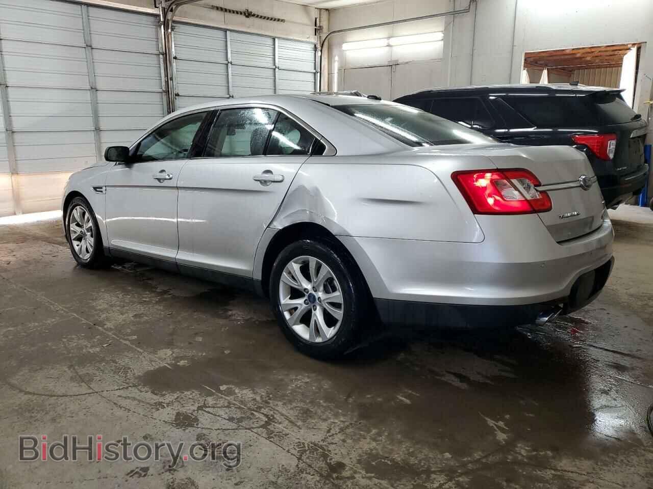 2010 FORD TAURUS - VIN: 1FAHP2EW3AG164929 - Фото 2
