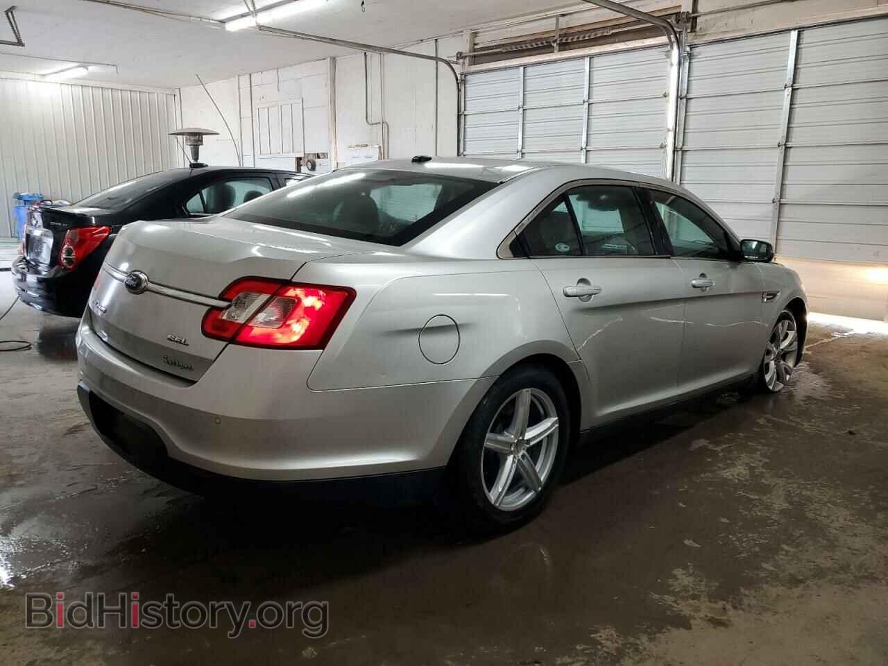 2010 FORD TAURUS - VIN: 1FAHP2EW3AG164929 - Фото 3