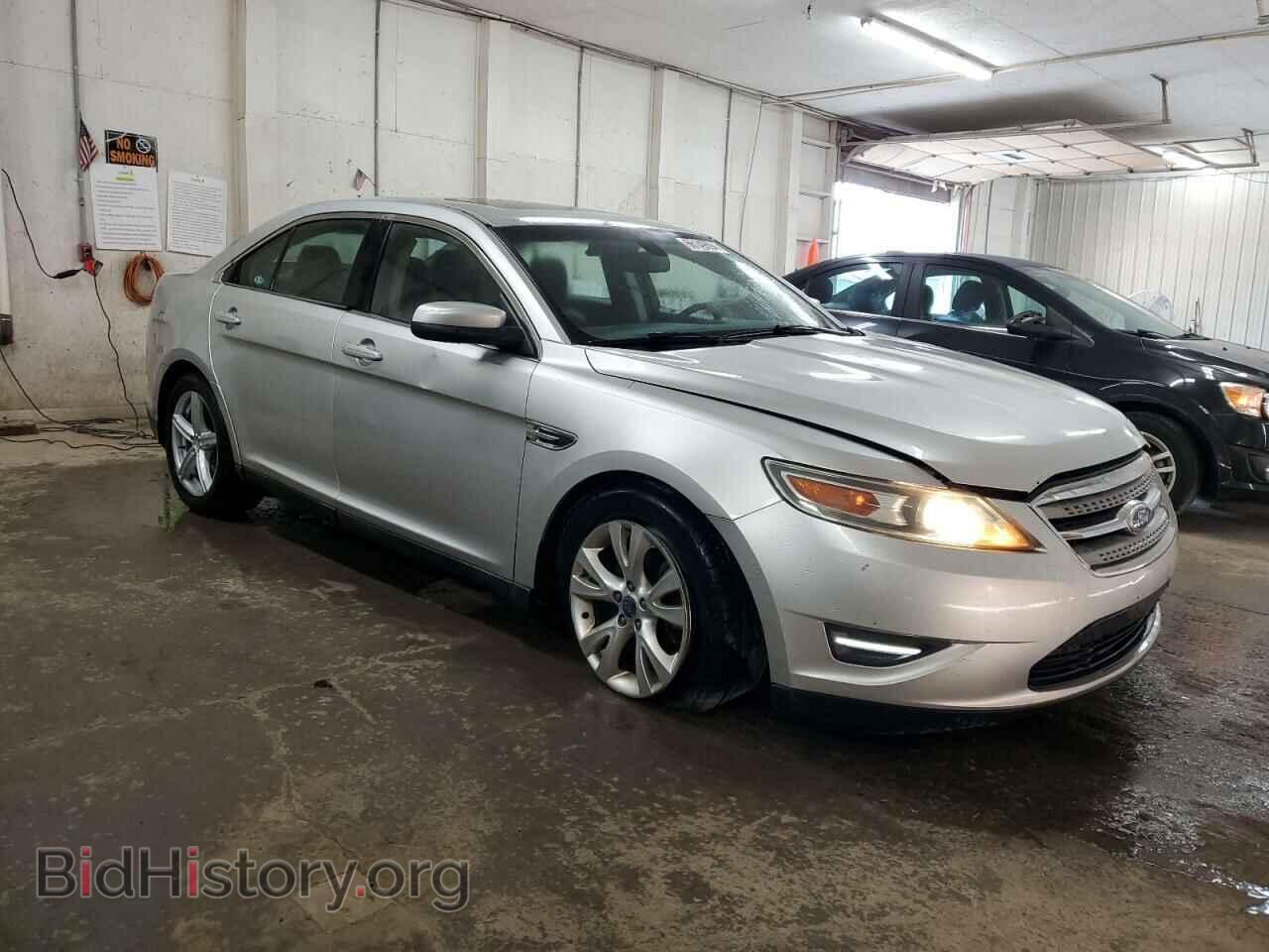 2010 FORD TAURUS - VIN: 1FAHP2EW3AG164929 - Фото 4