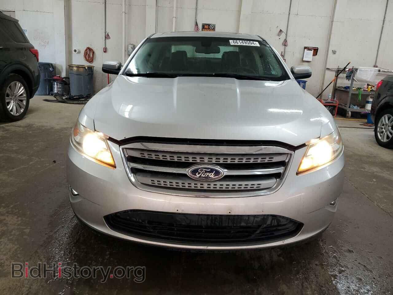 2010 FORD TAURUS - VIN: 1FAHP2EW3AG164929 - Фото 5