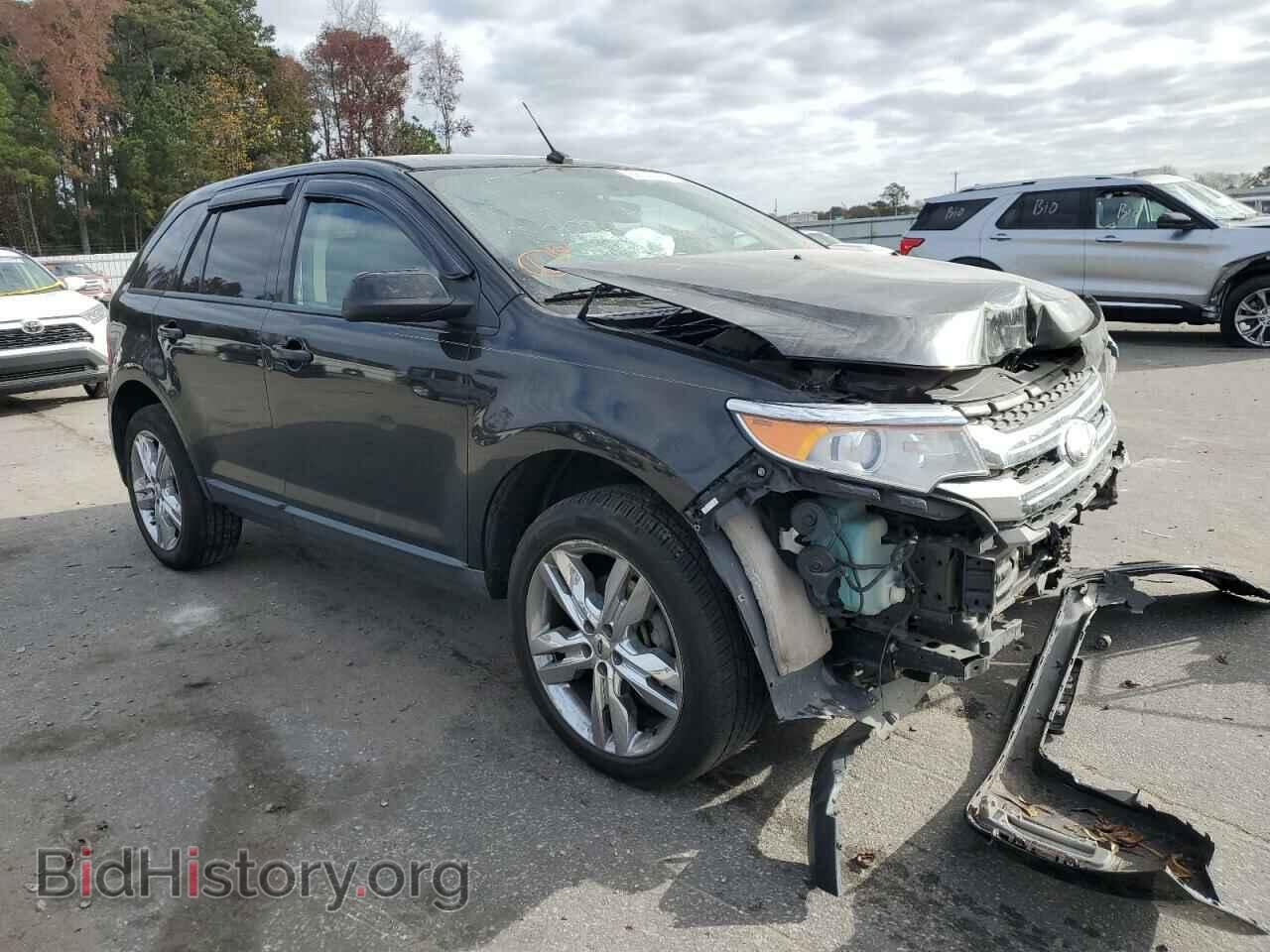 Фотография 2FMDK4JCXDBC48199 - FORD EDGE 2013