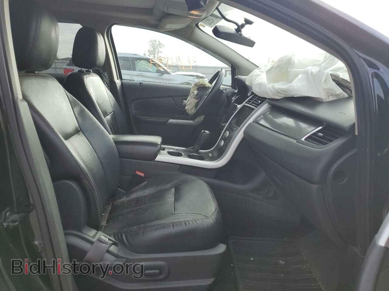2013 FORD EDGE - VIN: 2FMDK4JCXDBC48199 - Фото 5