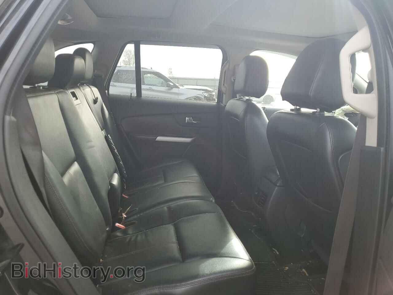 2013 FORD EDGE - VIN: 2FMDK4JCXDBC48199 - Фото 6