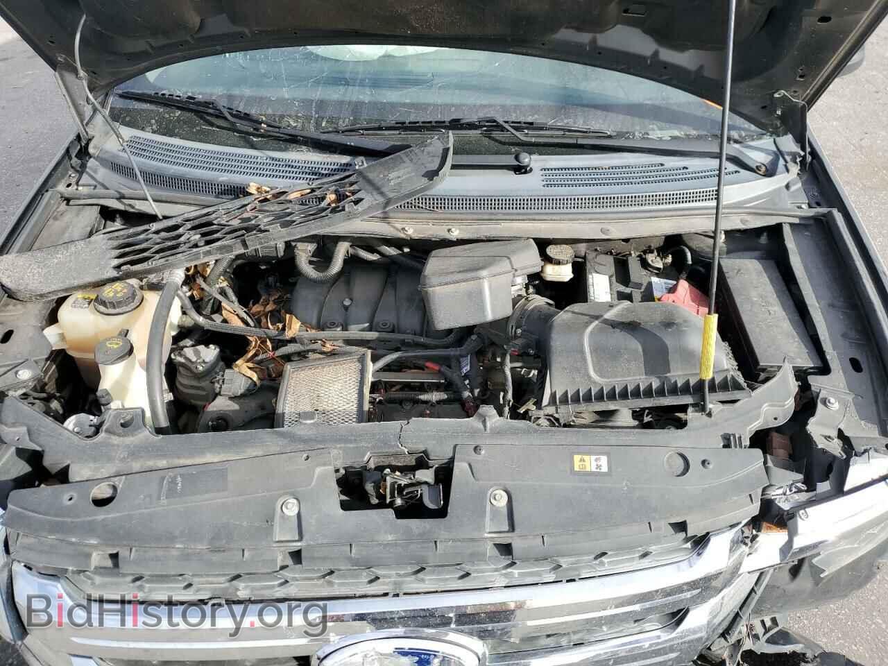 2013 FORD EDGE - VIN: 2FMDK4JCXDBC48199 - Фото 7