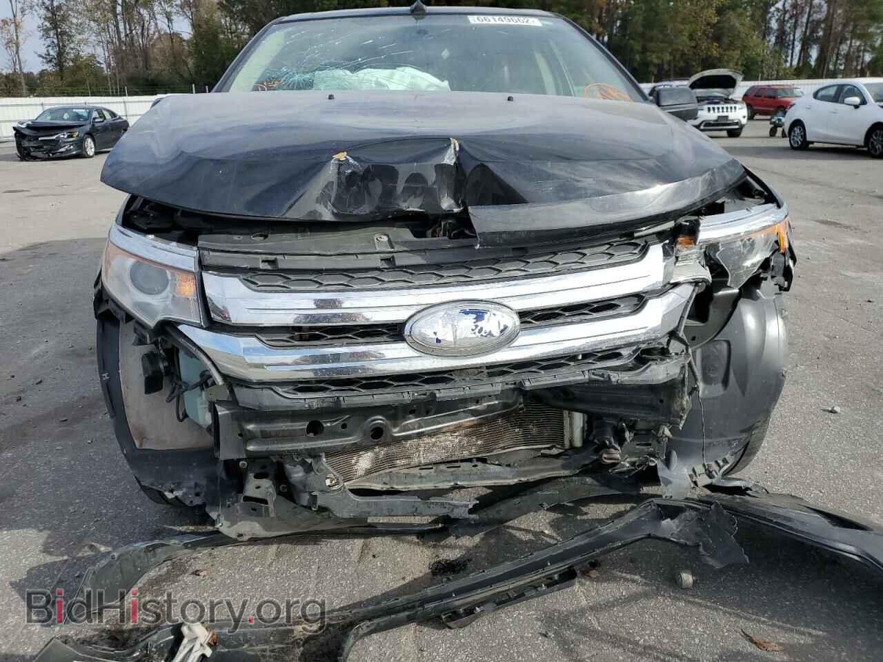 2013 FORD EDGE - VIN: 2FMDK4JCXDBC48199 - Фото 9