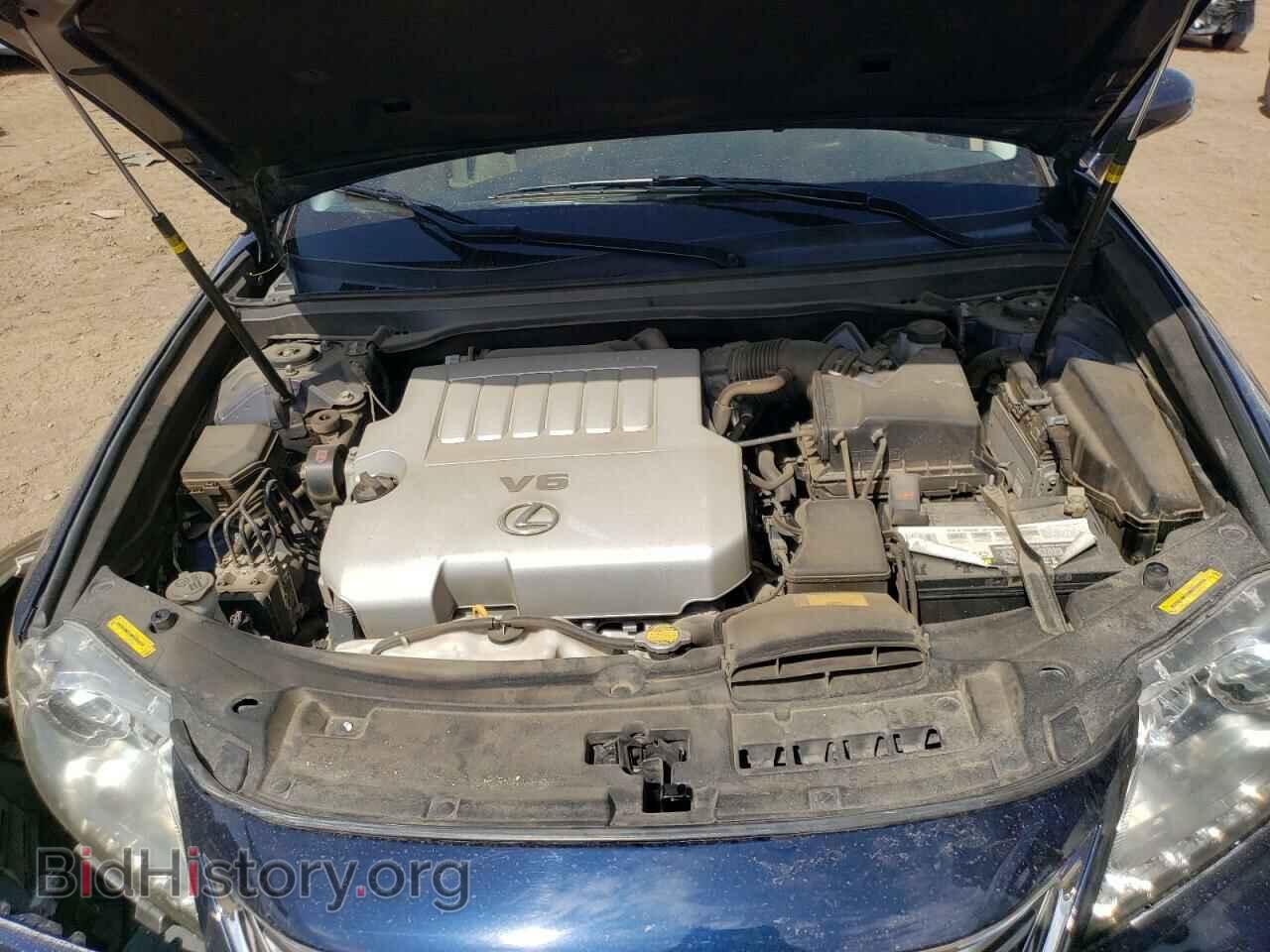 2014 LEXUS ES350 - VIN: JTHBK1GG4E2118588 - Фото 11