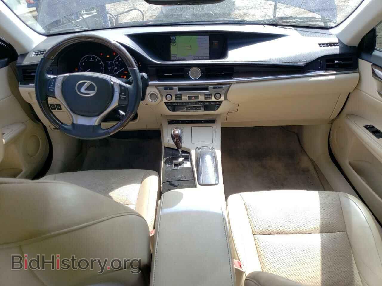 2014 LEXUS ES350 - VIN: JTHBK1GG4E2118588 - Фото 8