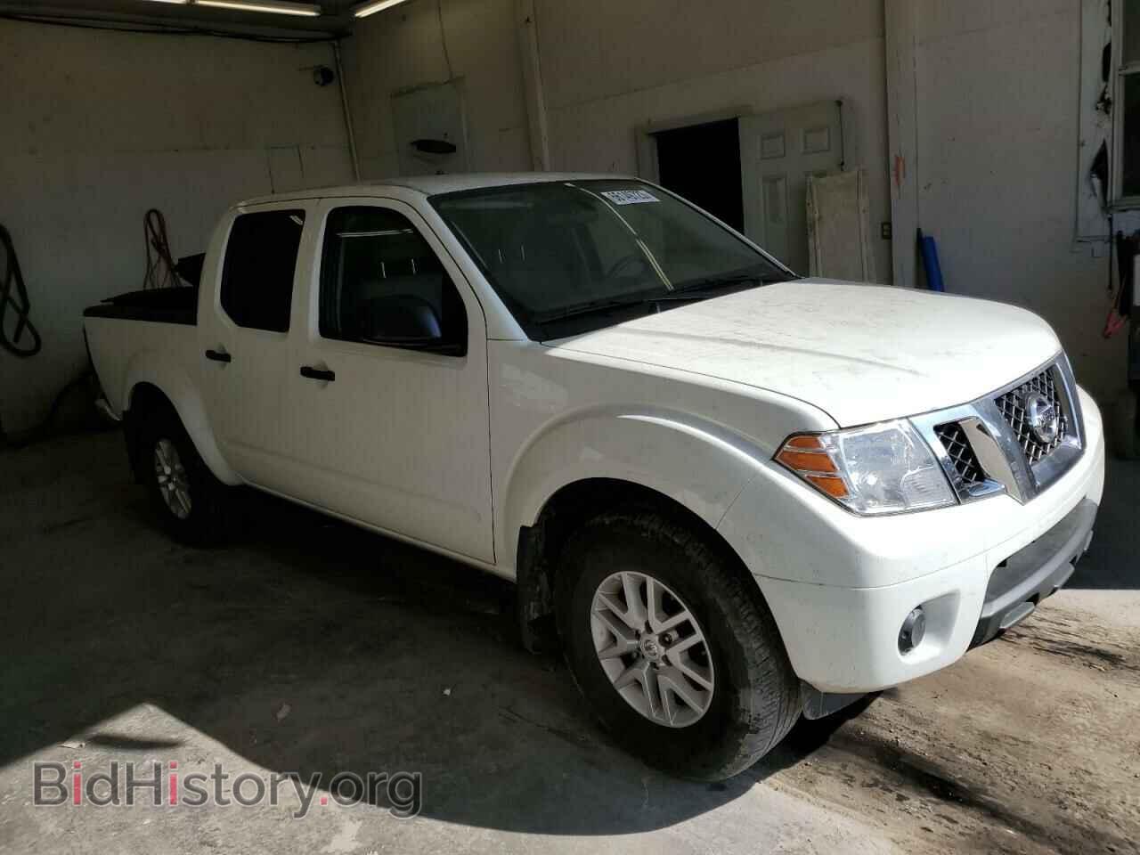 2021 NISSAN FRONTIER - VIN: 1N6ED0EA2MN709854 - Фото 4