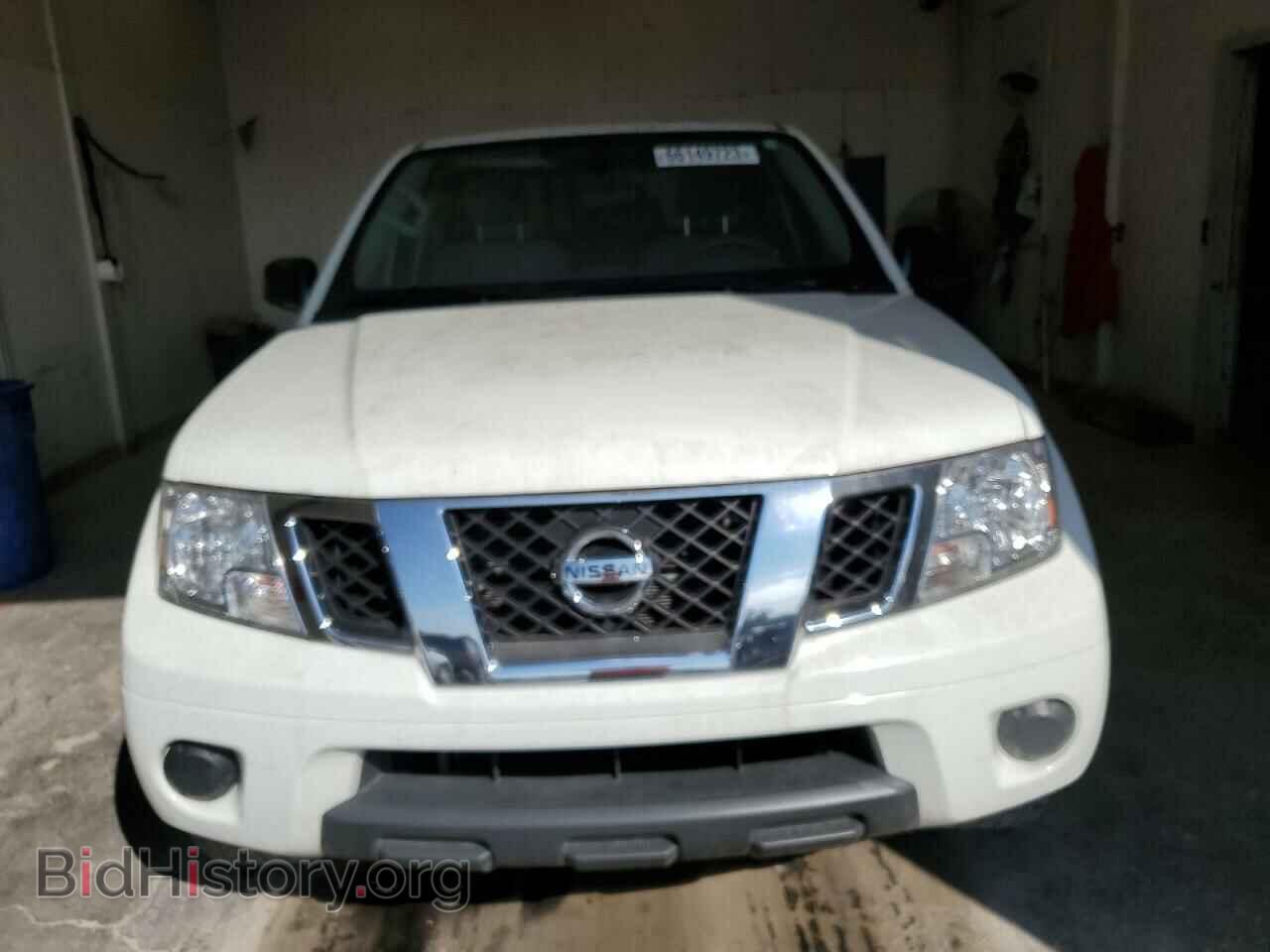 2021 NISSAN FRONTIER - VIN: 1N6ED0EA2MN709854 - Фото 5