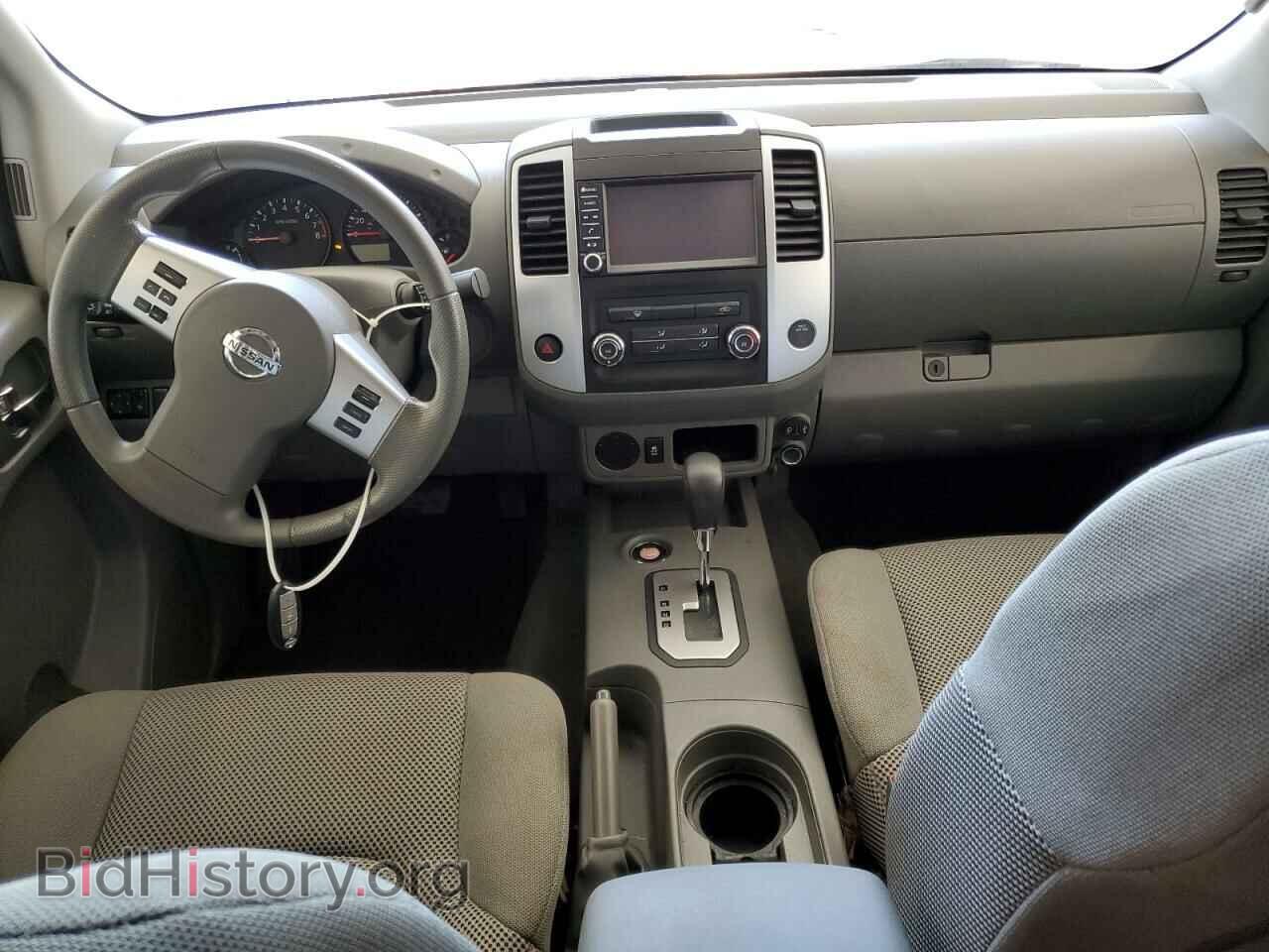 2021 NISSAN FRONTIER - VIN: 1N6ED0EA2MN709854 - Фото 8