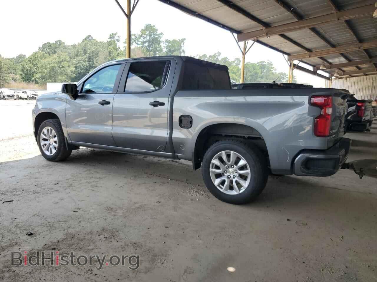 2020 CHEVROLET ALL Models - VIN: 3GCPWBEH8LG377327 - Фото 2