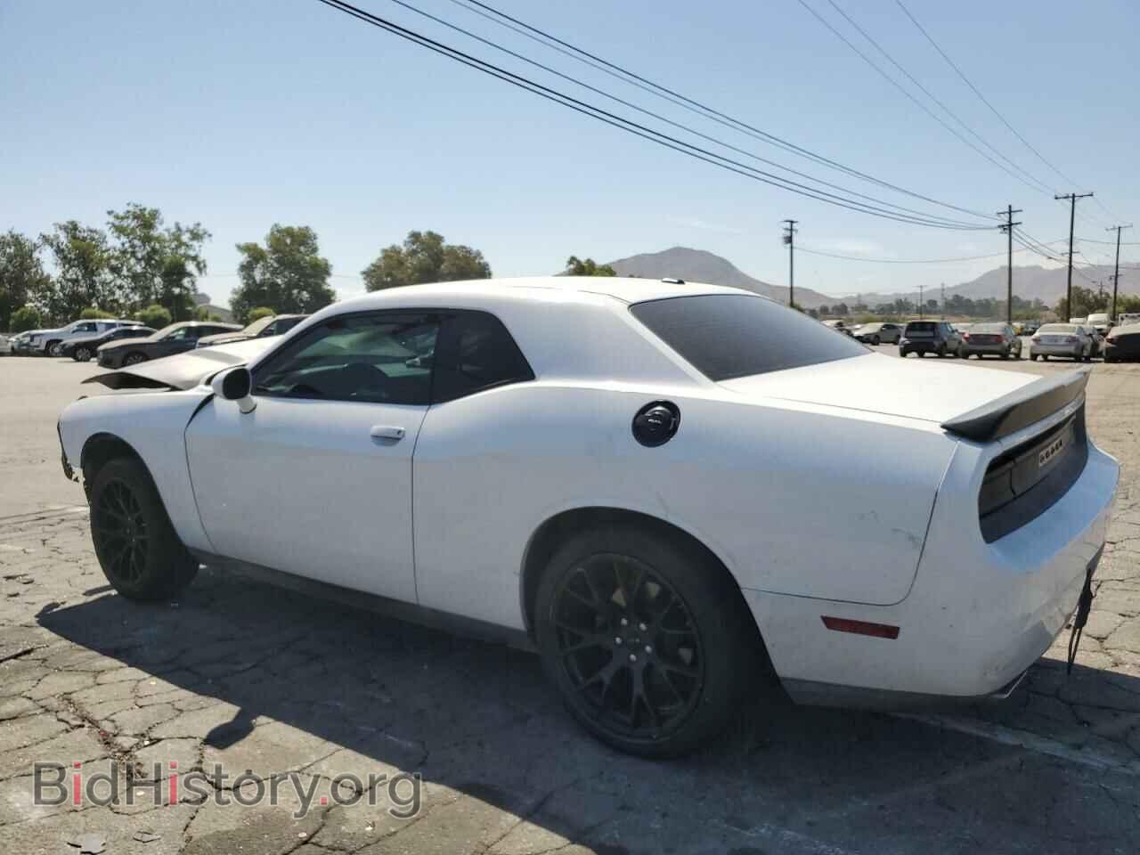 2013 DODGE CHALLENGER - VIN: 2C3CDYAG3DH649762 - Фото 2