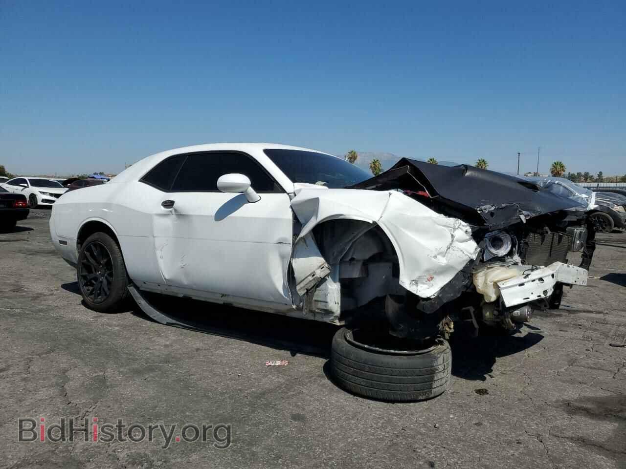 2013 DODGE CHALLENGER - VIN: 2C3CDYAG3DH649762 - Фото 4