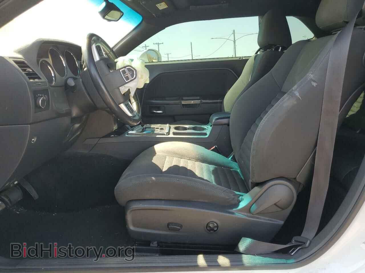 2013 DODGE CHALLENGER - VIN: 2C3CDYAG3DH649762 - Фото 7