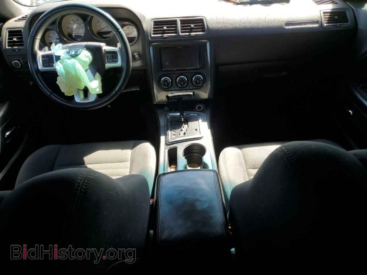 2013 DODGE CHALLENGER - VIN: 2C3CDYAG3DH649762 - Фото 8
