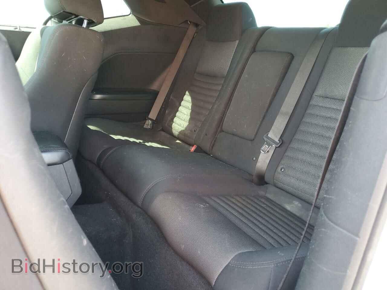 2013 DODGE CHALLENGER - VIN: 2C3CDYAG3DH649762 - Фото 10