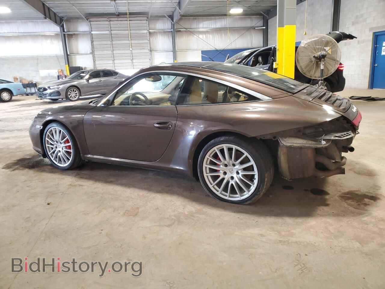 2009 PORSCHE 911 - VIN: WP0BB29909S733120 - Фото 2
