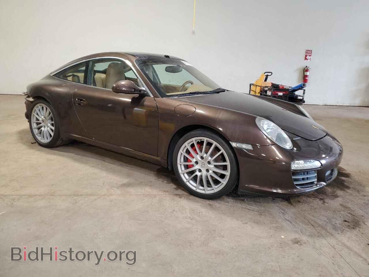 2009 PORSCHE 911 - VIN: WP0BB29909S733120 - Фото 4