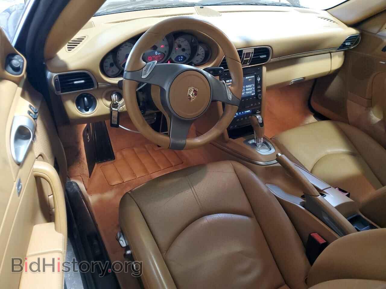 2009 PORSCHE 911 - VIN: WP0BB29909S733120 - Фото 8