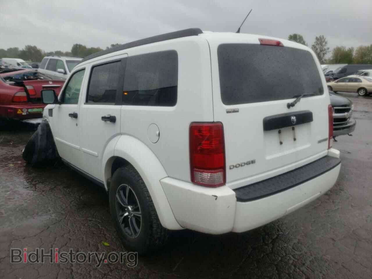 2011 DODGE NITRO - VIN: 1D4PT4GK5BW604330 - Фото 3