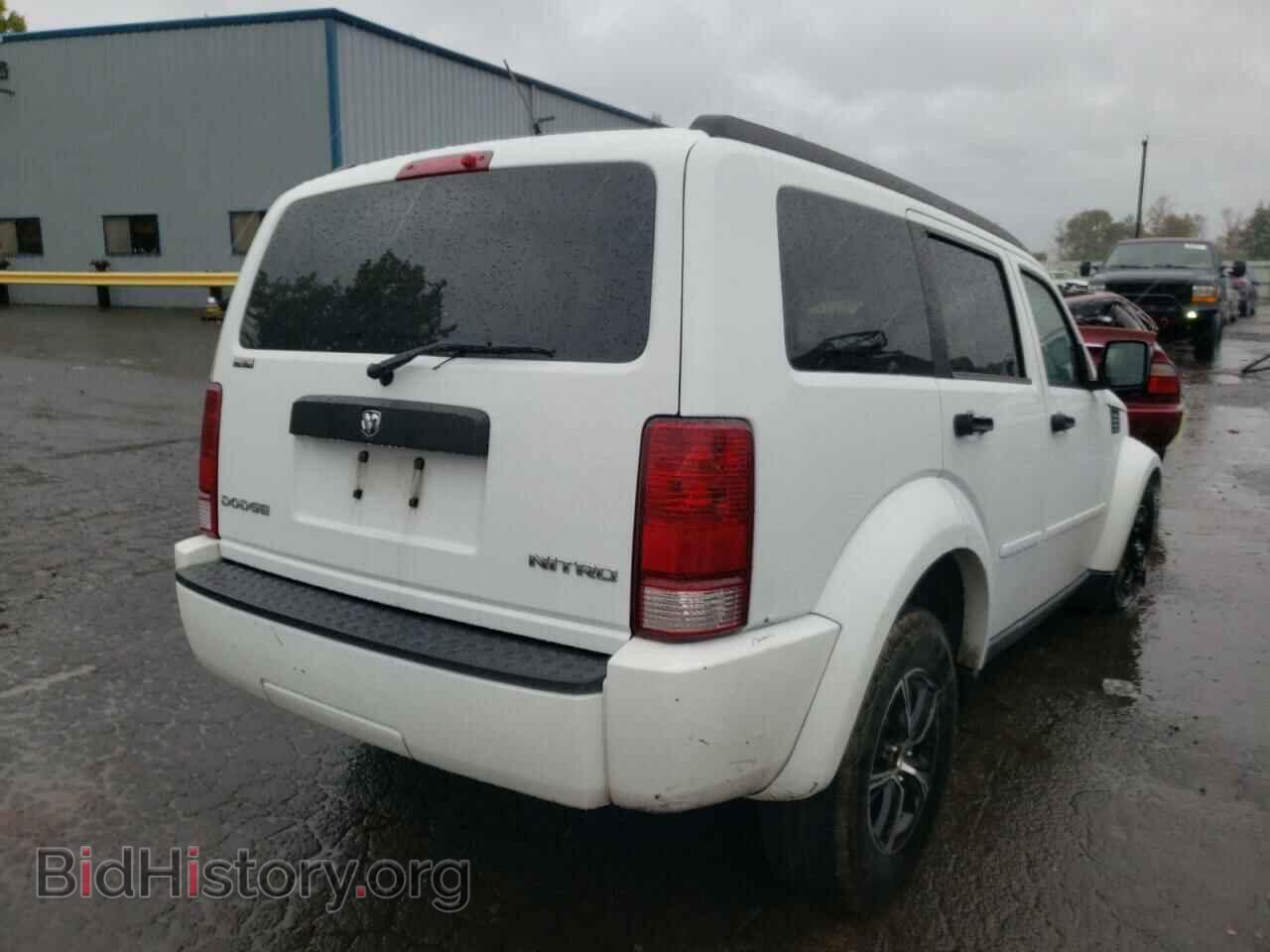 2011 DODGE NITRO - VIN: 1D4PT4GK5BW604330 - Фото 4