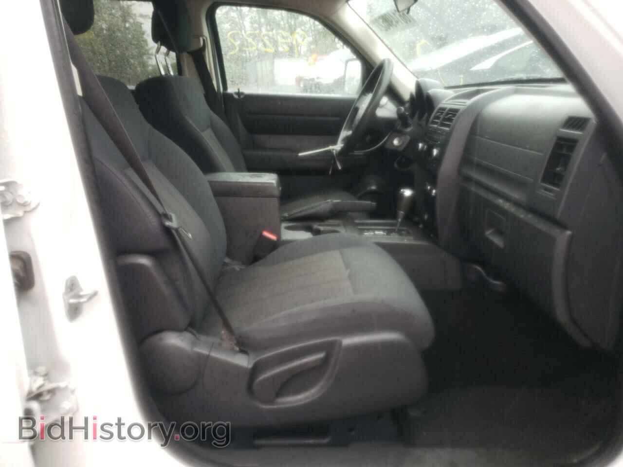 2011 DODGE NITRO - VIN: 1D4PT4GK5BW604330 - Фото 5
