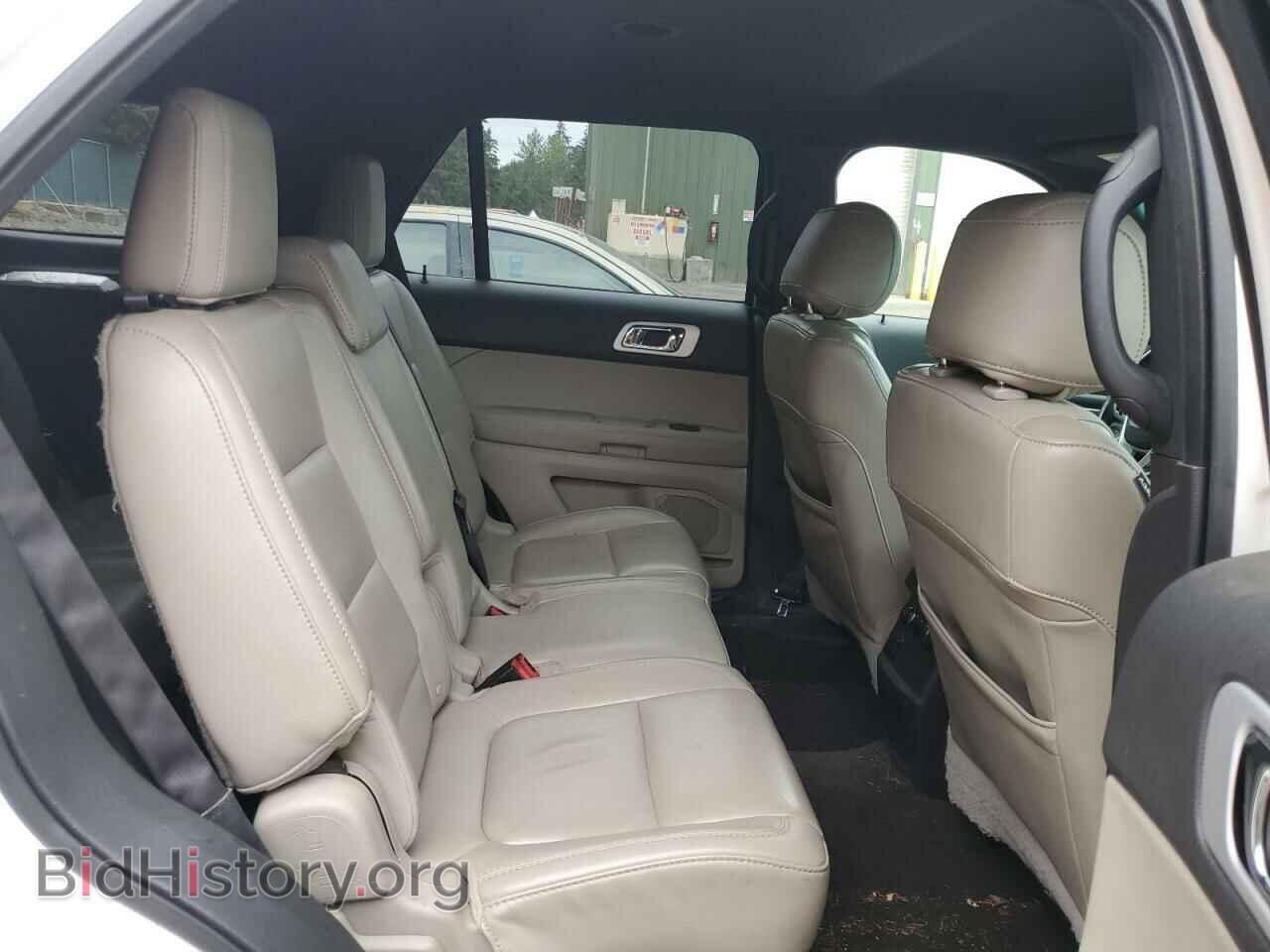 2013 FORD EXPLORER - VIN: 1FM5K8D89DGA90188 - Фото 11
