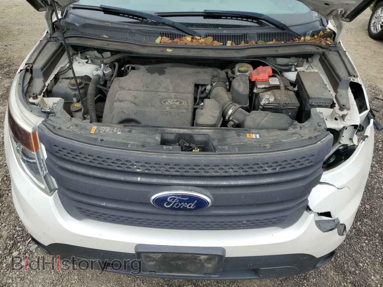 2013 FORD EXPLORER - VIN: 1FM5K8D89DGA90188 - Фото 12