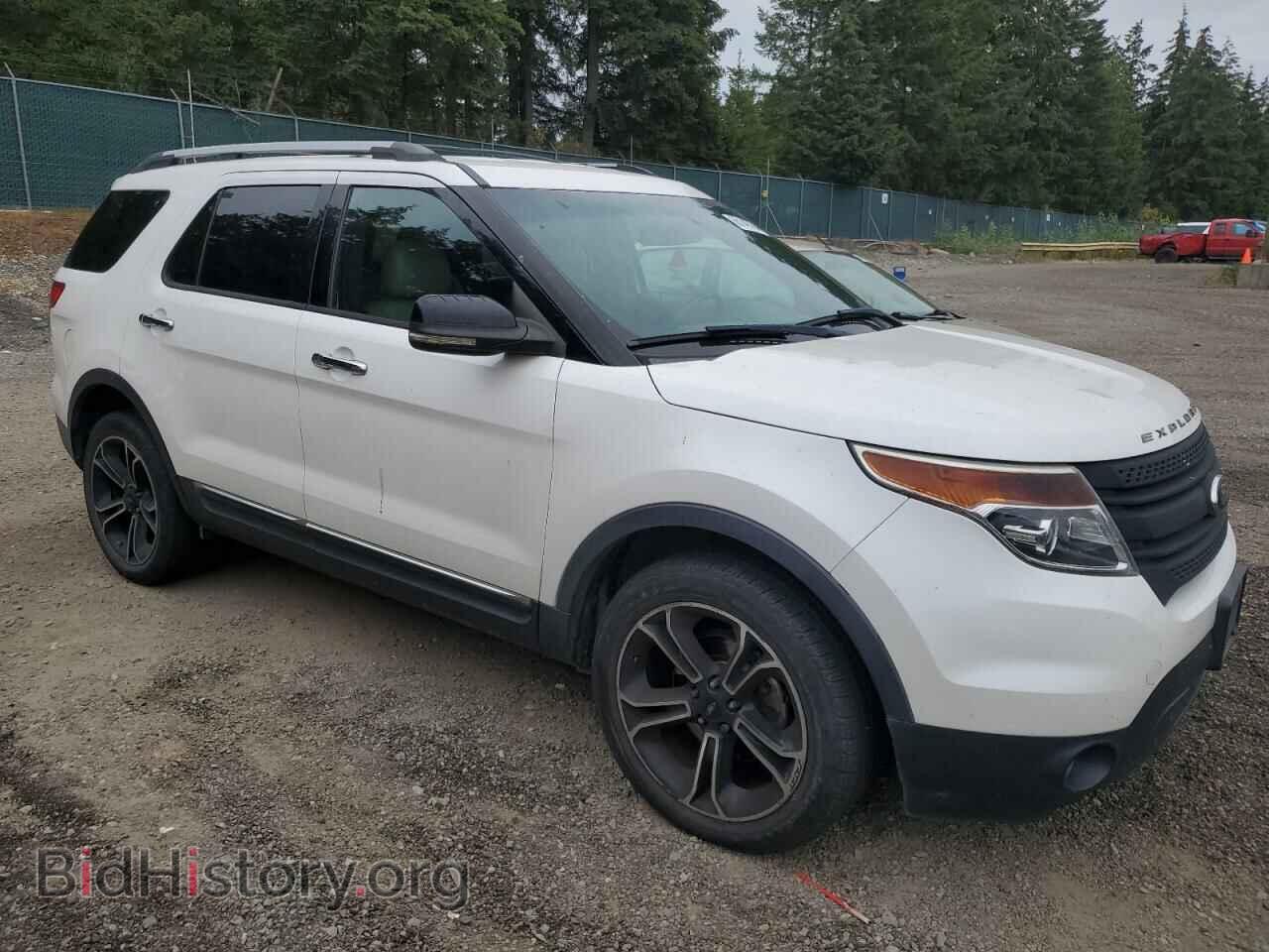 2013 FORD EXPLORER - VIN: 1FM5K8D89DGA90188 - Фото 4