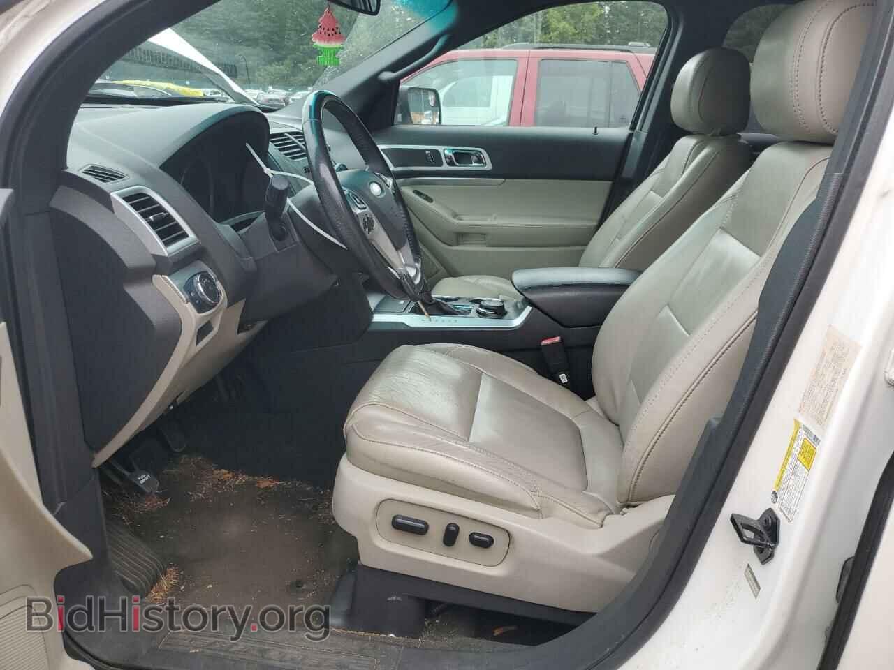 2013 FORD EXPLORER - VIN: 1FM5K8D89DGA90188 - Фото 7