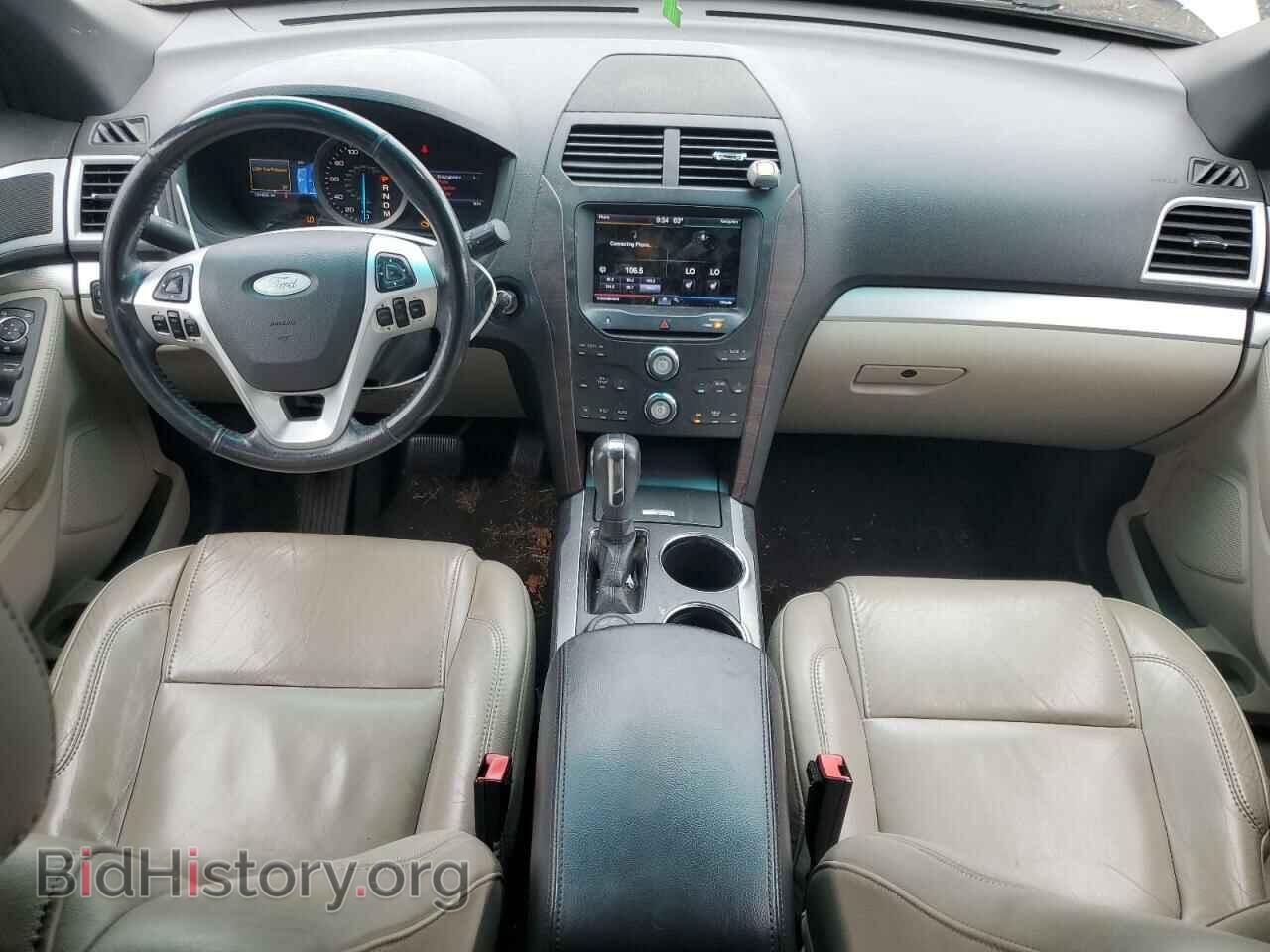 2013 FORD EXPLORER - VIN: 1FM5K8D89DGA90188 - Фото 8