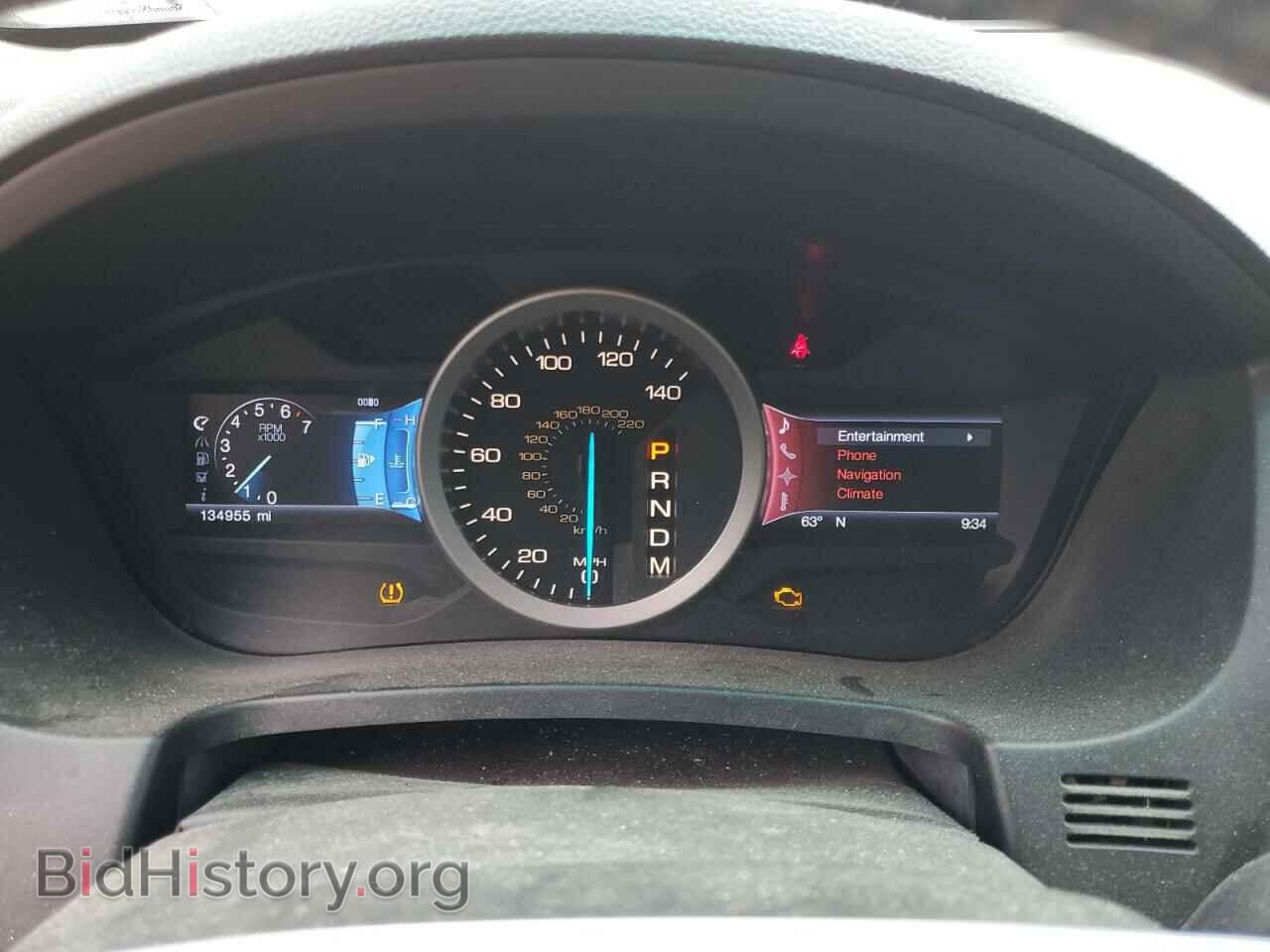 2013 FORD EXPLORER - VIN: 1FM5K8D89DGA90188 - Фото 9