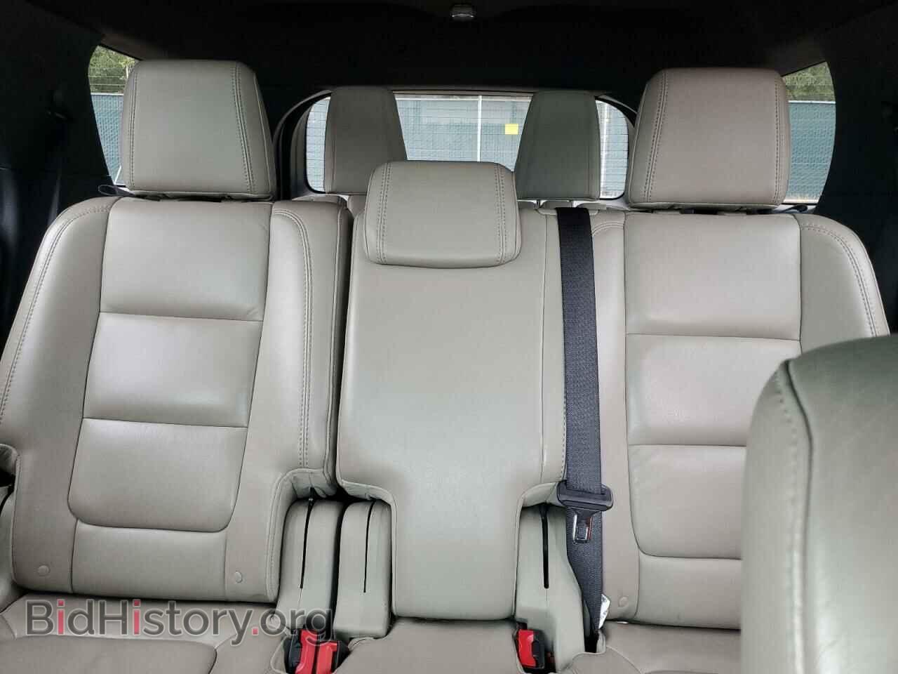 2013 FORD EXPLORER - VIN: 1FM5K8D89DGA90188 - Фото 10