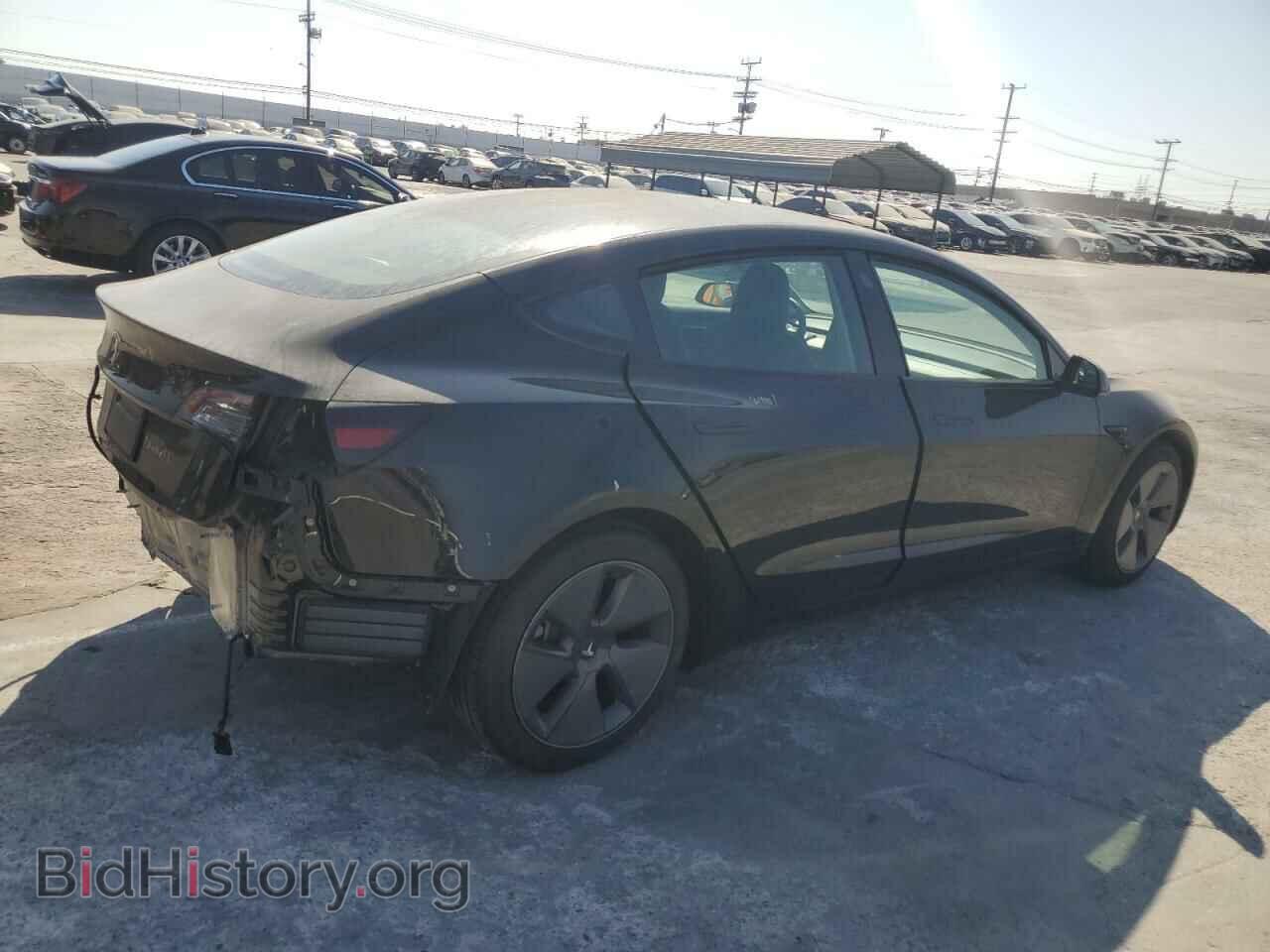2023 TESLA MODEL 3 - VIN: 5YJ3E1EA1PF711224 - Photo 3