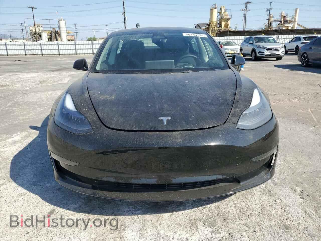 2023 TESLA MODEL 3 - VIN: 5YJ3E1EA1PF711224 - Photo 5