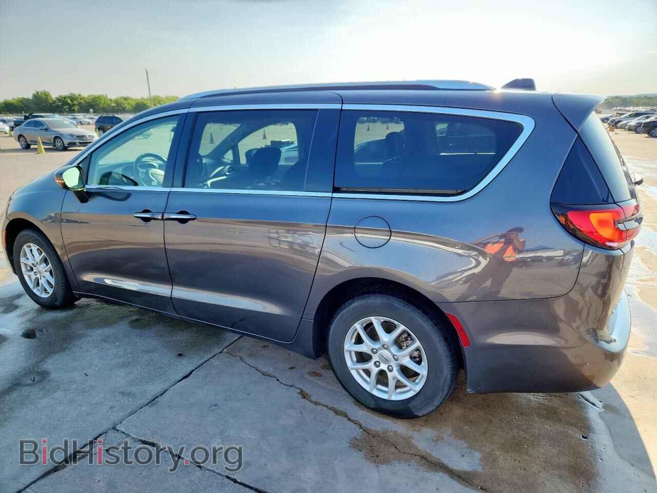 2021 CHRYSLER PACIFICA - VIN: 2C4RC1BG5MR588729 - Photo 2