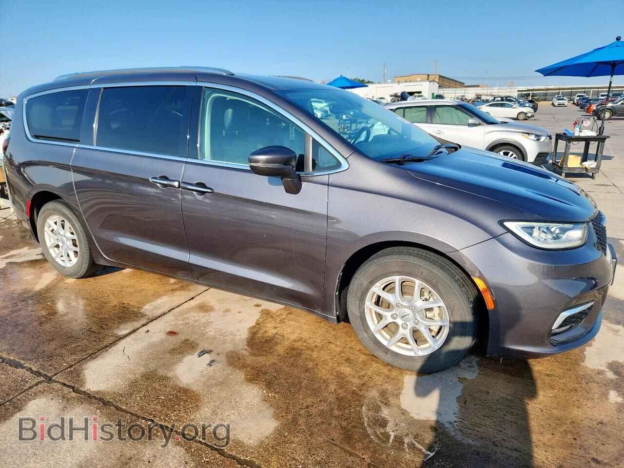 2021 CHRYSLER PACIFICA - VIN: 2C4RC1BG5MR588729 - Photo 4