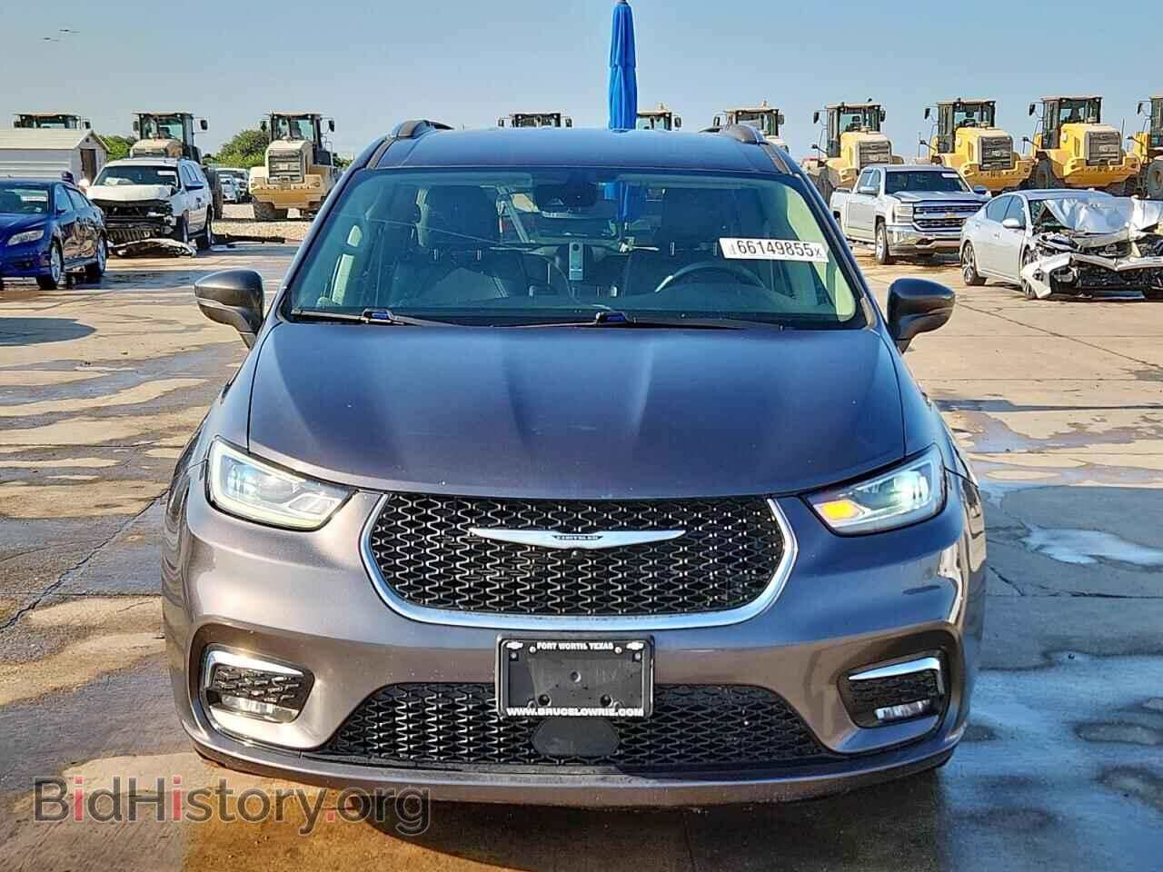 2021 CHRYSLER PACIFICA - VIN: 2C4RC1BG5MR588729 - Photo 5