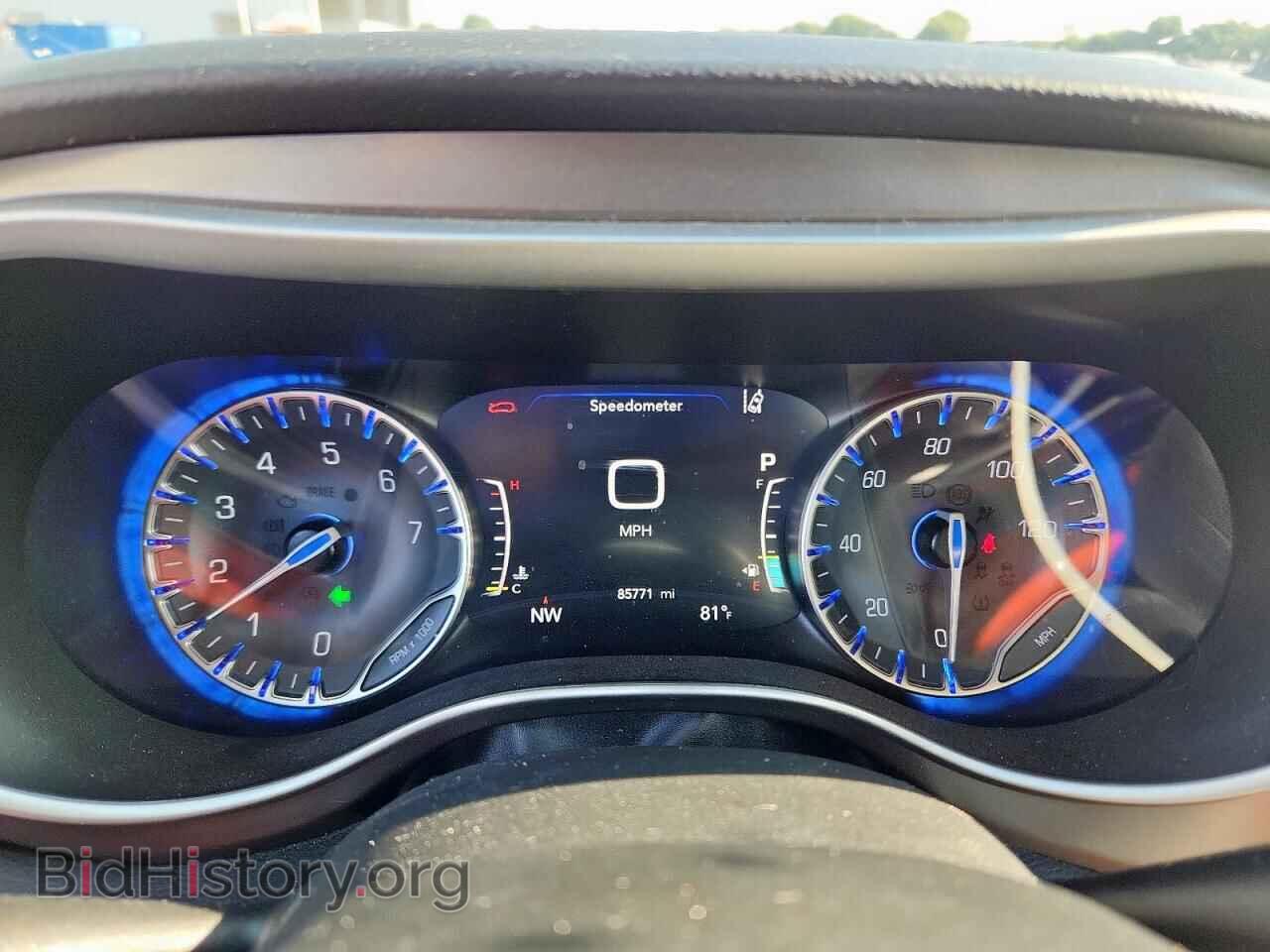 2021 CHRYSLER PACIFICA - VIN: 2C4RC1BG5MR588729 - Photo 9